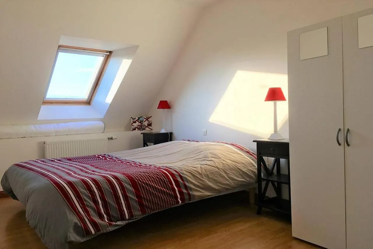 别墅 Maison Bretonne Renovee Wifi Avec Grand Jardin A Trebeurden - Ref 675