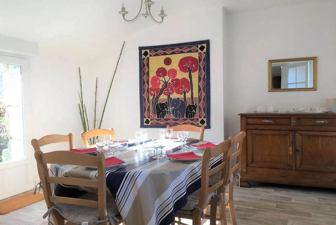 Maison Bretonne Renovee Wifi Avec Grand Jardin A Trebeurden - Ref 675 0*,  法国